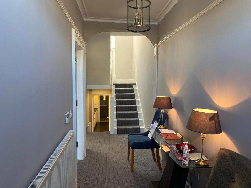 No. 41 Town House Villa Inverness Exteriör bild