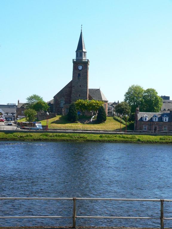 No. 41 Town House Villa Inverness Rum bild