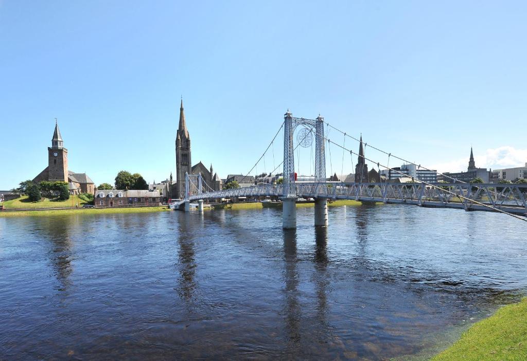 No. 41 Town House Villa Inverness Rum bild