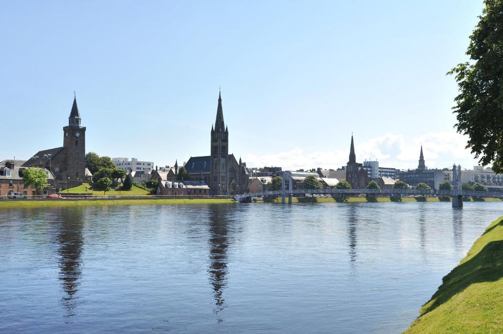 No. 41 Town House Villa Inverness Exteriör bild